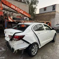 شاهین تصادفی|خودرو سواری و وانت|شیراز, محمدیه|دیوار