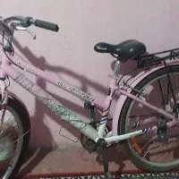 دوچرخه دسته دوم