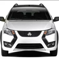 کوییک Rs پارس خودرو صفر   ۱۴۰۴ معاوضه با ۲۰۷ Tu3