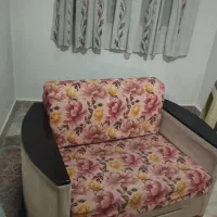 مبل تک نفر تخت شو