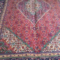 یک جفت فرش تبریز نقشه ماهی