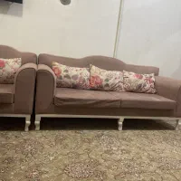 مبل راحتی ۷ نفره|مبلمان خانگی و میز عسلی|پلدختر, |دیوار