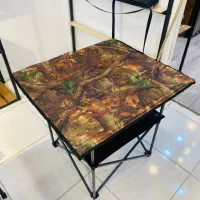 صندلی تاشو پایه فلزی