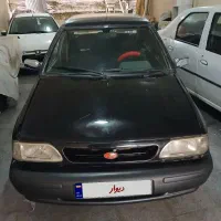 پراید مدل 83 انژکتور
