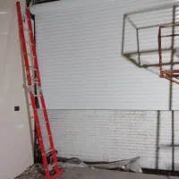 کرکره برقی درب اتوماتیک شیشه سکوریت|خدمات پیشه و مهارت|خرمآباد, |دیوار