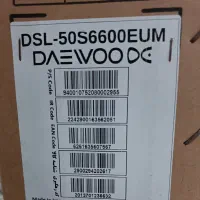 تلویزیون دوو ۵۰ اینچ