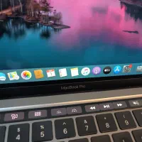 مکبوک پرو 2020 MacBook Pro در حد، تاچبار، Iris pro|رایانه همراه|ارومیه, |دیوار