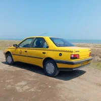 پژو 405GLX مدل 95دوگانه سوز|خودرو سواری و وانت|رشت, پل تالشان|دیوار
