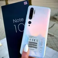 MI NOT 10 پرچم دار شیائومی