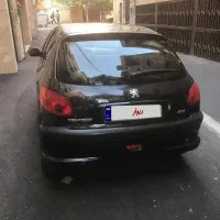 ۲۰۶ تیپ ۲ مدل ۸۹|خودرو سواری و وانت|تهران, امیر بهادر|دیوار