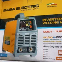 اینورتر ۲۰۰ آمپر صبا دو ولوم توربو ۲۰۰۱ با وسایل