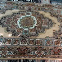 ۲تخته12متری سوفیا دست بافت گونه درحدآک تمام نخ۷۰۰