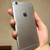 آیفون ۶پلاس / رجیستر شده / 64گیگ|موبایل|تهران, مدائن|دیوار