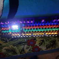 کیبورد jedel kl89|قطعات و لوازم جانبی رایانه|تهران, امام زاده عبدالله|دیوار