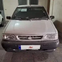 فروش پراید صبا ۸۶