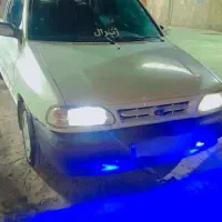 پراید مدل ۸۴