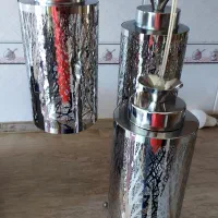 لوستر سه شاخه