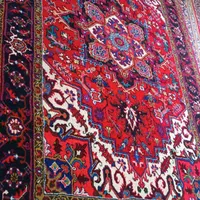 فرش ۶متری نقشه هریس