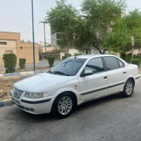 سمند ال ایکس 98