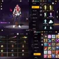 اکانت زیبا و فول