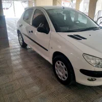 ۲۰۶ مدل ۱۴۰۰ تیپ ۳|خودرو سواری و وانت|اراک, |دیوار