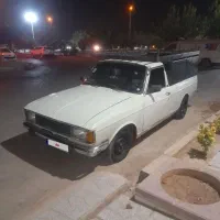 پیکان وانت دوگانه شرکتی ۸۶