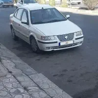 سمند ال ایکس مدل ۸۸|خودرو سواری و وانت|کرج, باغستان|دیوار