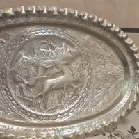 ۳ عددسینی قلم ورشو