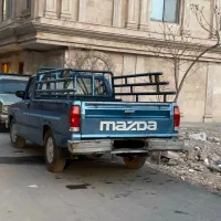 وانت مزدا ۲۰۰۰ ژاپن دوگانه سوز دستی