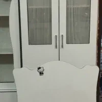 تخت و کمد نوجوان|تخت و سرویس خواب|مشهد, سرافرازان|دیوار