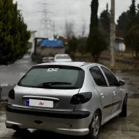 206مدل 82|خودرو سواری و وانت|سلمان‌شهر, |دیوار