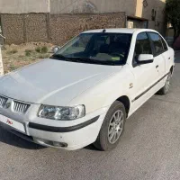 سمند ef7 کم کار خانگی