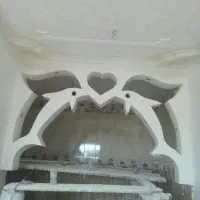 سفید کاری گچبری خاک گچ|خدمات پیشه و مهارت|سرپل ذهاب, |دیوار