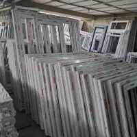 دستگاه upvc و آلومینیوم در حد آک