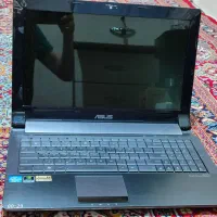 لپ تاپ ایسوس intel corei5
