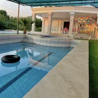 پیمانکاری و اجرای استخرمحوطه دیواروفنس کشی دماوند