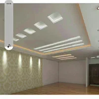 گچکاری و لکه گیری|خدمات پیشه و مهارت|خرمآباد, |دیوار