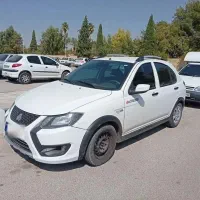 کوییک s مدل 402|خودرو سواری و وانت|شیراز, فرهنگیان|دیوار