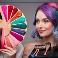 مدل برای رنگ و لایت میخواهم برای روزه امتحانم