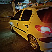 206تیپ3|خودرو سواری و وانت|مبارکه, |دیوار