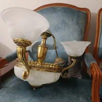 لوستر ۳شاخه|لوستر و چراغ آویز|کرج, شهرک فهمیده|دیوار