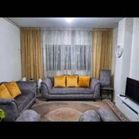 جهانمان،طبقه اول،۶۰متری،بازسازی شده کامل|اجارهٔ آپارتمان|کرج, شهرک جهان‌نما|دیوار