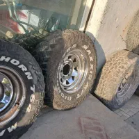 رینگ و لاستیک