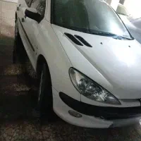 یه دستگاه ۲۰۶ مدل ۸۸ تیپ دو به شرط|خودرو سواری و وانت|لاهیجان, لیالستان|دیوار