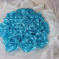 دسته گل و باکس گل|گل مصنوعی|شوشتر, |دیوار