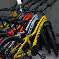 دوچرخه 26 WEGO حرفه ایی|دوچرخه، اسکیت، اسکوتر|مشکیندشت, |دیوار