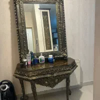 ایینه و کنسول