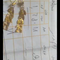 فروش طلای 18عیار.70بالا خام|جواهرات|الشتر, |دیوار