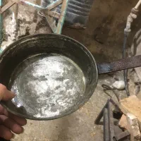 ظروف مسی|کلکسیون اشیاء عتیقه|گرگان, |دیوار