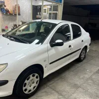 پژو 206 SD v8